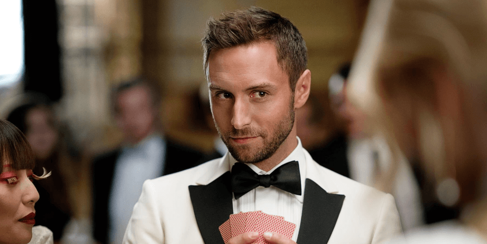 Mås Zelmerlöw ambassadör för Betsson