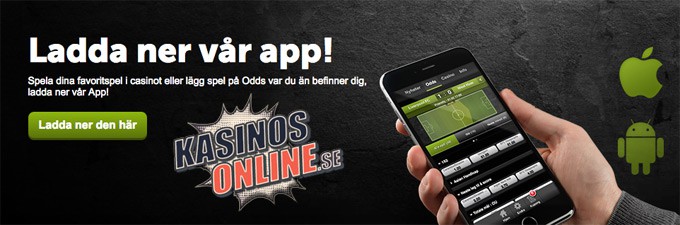 comeon app