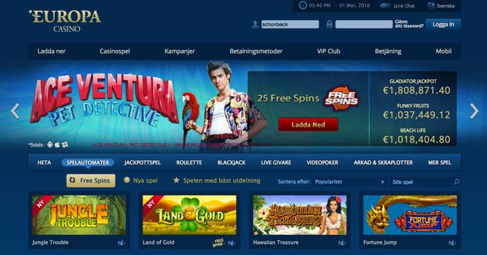 online casinos europa online casinos europa