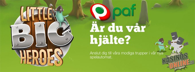 little big heroes paf