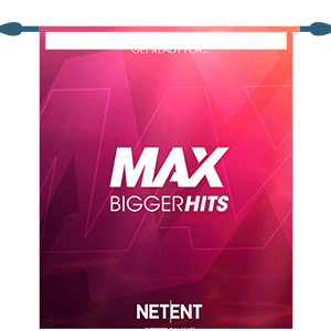 netent max