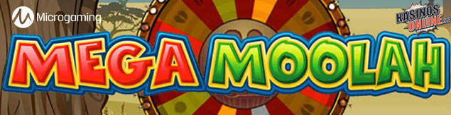 Mega Moolah slot freespins