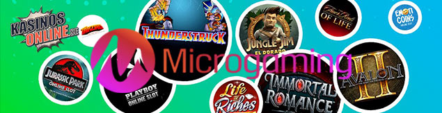 microgaming RTP