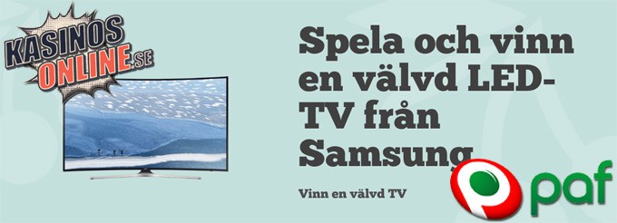 paf vinn led tv