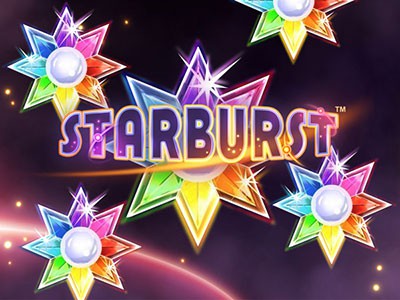 starburst spelautomater
