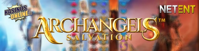 archangels: salvation slot