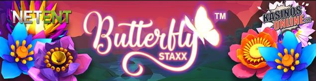 butterfly staxx spelautomat