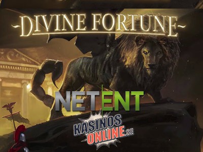 divine fortune spelautomat