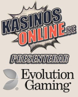 kasinos online speltillverkare evolution gaming