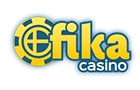 fika casino logo online kasino