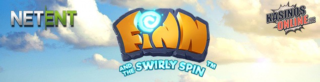 Finn and the swirly spin spelautomat