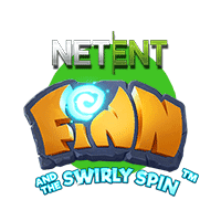 Finn and the swirly spin slot