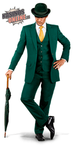 mr green gentleman