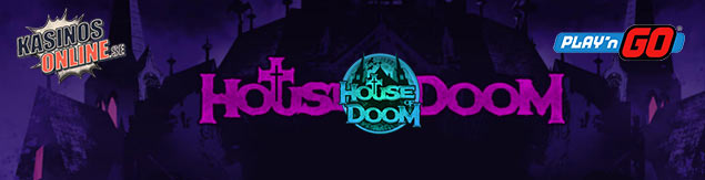 house of doom spelautomat