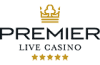 logo premier live casino 140 90