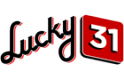 Lucky 31 kasino logo
