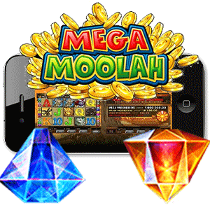 Mega Moolah slot bonus