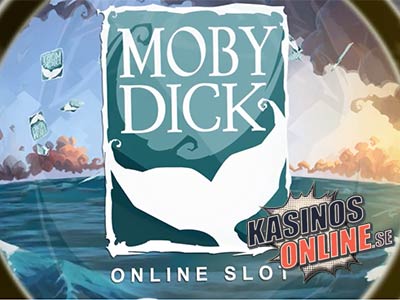 moby dick spelautomat