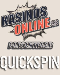 quickspin kasinos online