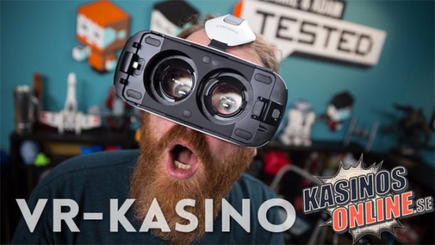 Vr Glasögon Vad är Det