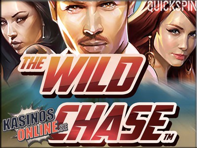 spelautomat wild chase quickspin online kasino